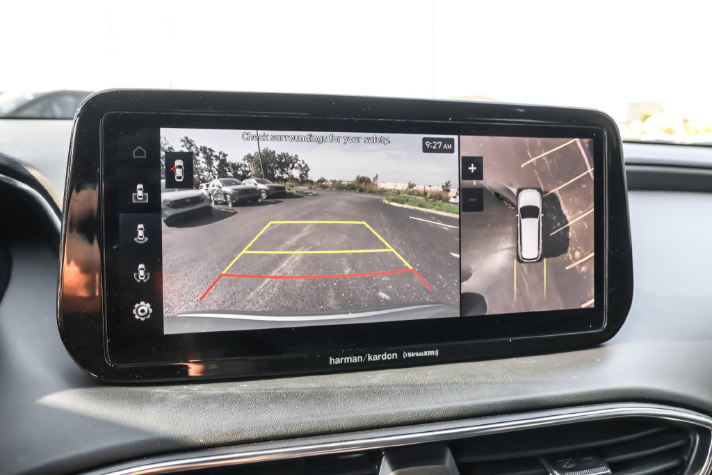 Used 2022 Hyundai Santa Fe Calligraphy AWD/4WD image 8