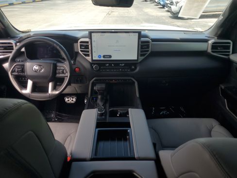 Certified 2025 Toyota Tundra Limited w/ TRD Off-Road Package AWD/4WD image 19