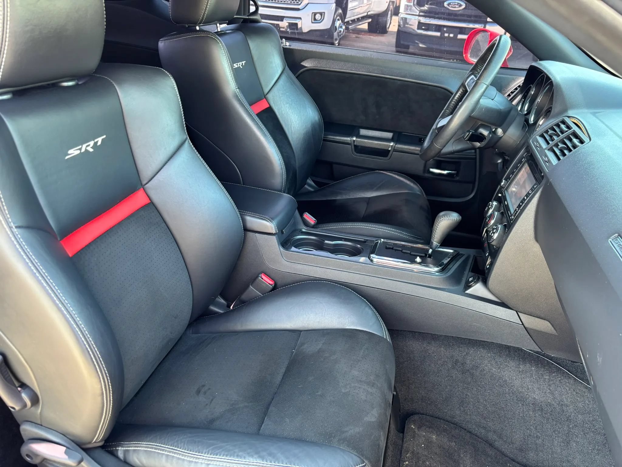 Used 2010 Dodge Challenger SRT8 w/ SRT Option Group II RWD image 19