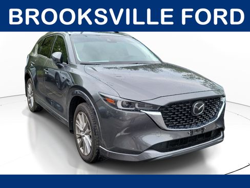 Used 2024 MAZDA CX-5 AWD 2.5 S image 1