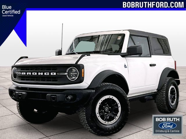 Used 2023 Ford Bronco Black Diamond w/ Sasquatch Package AWD/4WD image 1
