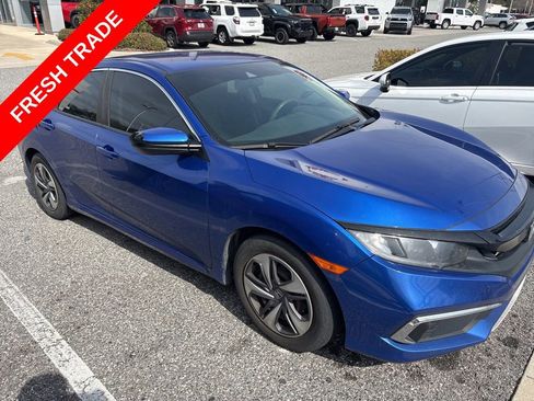 Used 2019 Honda Civic LX image 4