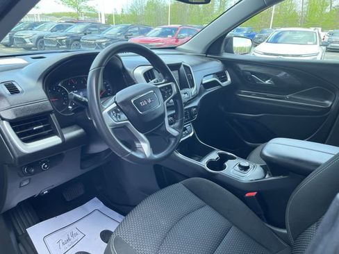 Certified 2023 GMC Terrain SLE FWD image 10