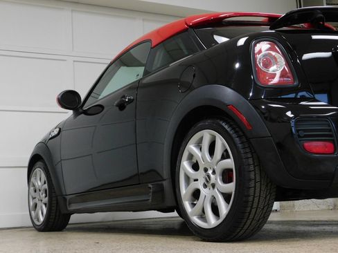 Used 2012 MINI Cooper Coupe John Cooper Works FWD image 60