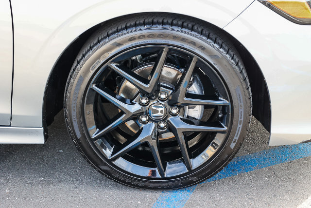 Used 2026 Honda Civic Sport image 9