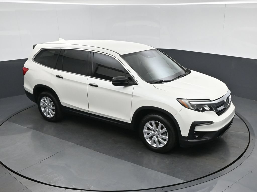 Used 2019 Honda Pilot LX image 65