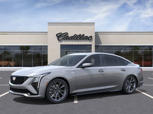New 2026 Cadillac CT5 V w/ Technology Package image 2