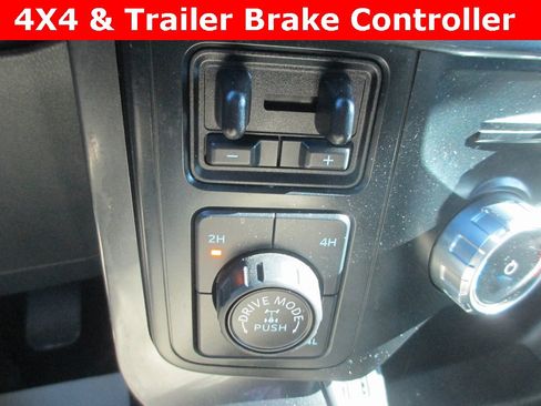 Used 2023 Ford F150 Tremor w/ Trailer Tow Package image 16