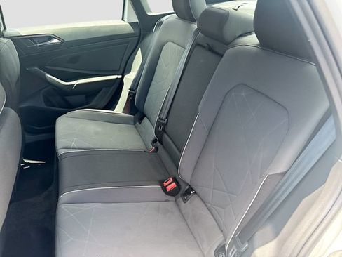 Used 2025 Volkswagen Jetta Sport FWD image 24