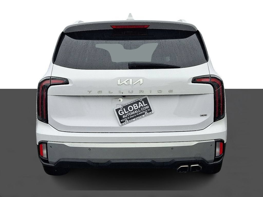 Used 2023 Kia Telluride EX w/ EX Captain's Chair Package AWD/4WD image 6
