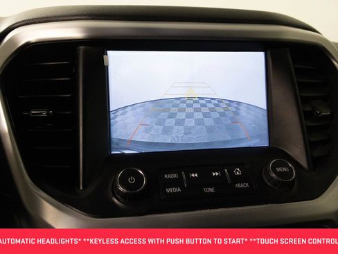 Used 2019 GMC Acadia SLT w/ LPO, Cargo Package image 7