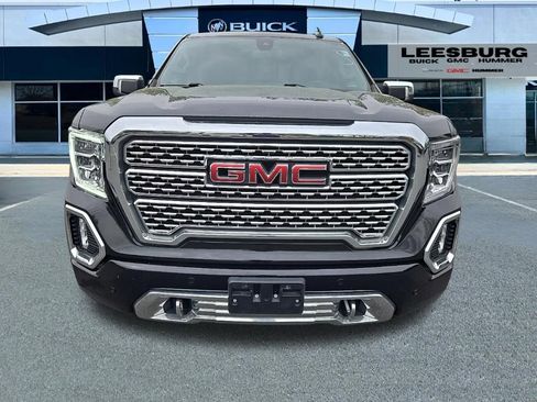 Used 2021 GMC Sierra 1500 Denali w/ Denali Premium Package image 2