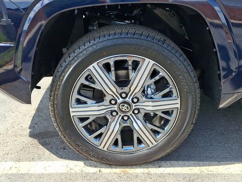 New 2026 Toyota Tundra Capstone AWD/4WD image 4