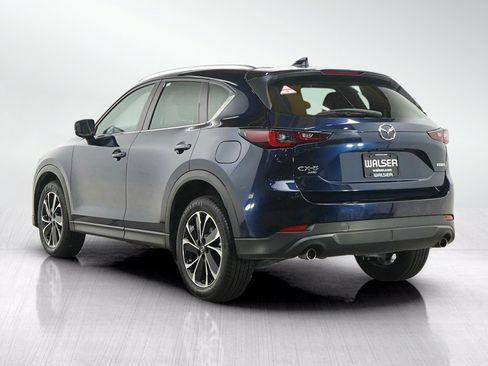 Used 2022 MAZDA CX-5 AWD 2.5 S w/ Premium Package image 3