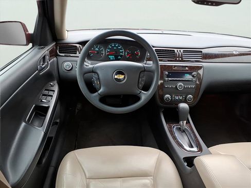 Used 2015 Chevrolet Impala LTZ image 7