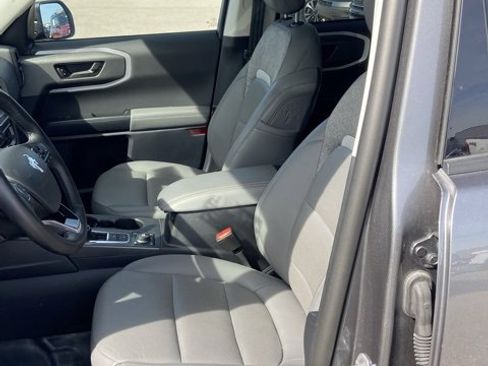 Used 2025 Ford Bronco Sport Badlands image 5