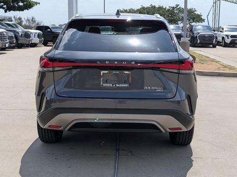 Used 2024 Lexus RX 350 w/ Convenience Package AWD/4WD image 6
