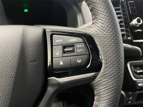 New 2026 Honda Ridgeline Black Edition image 15