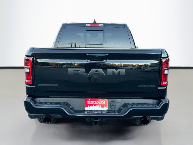Used 2026 RAM 1500 Big Horn AWD/4WD image 6