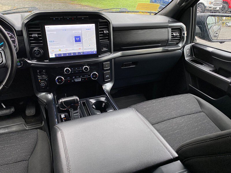 Used 2023 Ford F150 XLT w/ Equipment Group 302A High AWD/4WD image 21