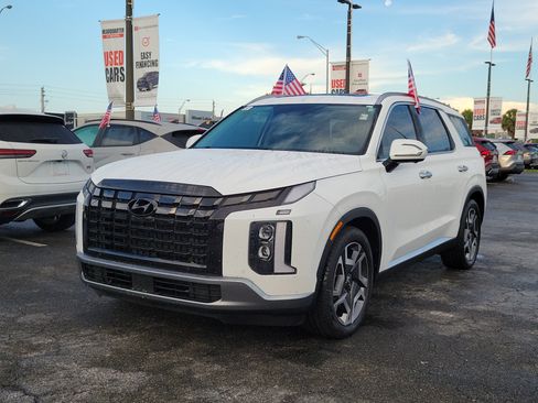 Used 2024 Hyundai Palisade Limited FWD image 6