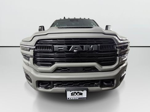 New 2026 RAM 2500 Laramie w/ Night Edition AWD/4WD image 9