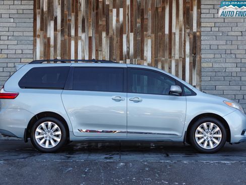 Used 2015 Toyota Sienna LE image 8