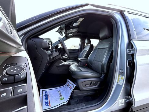 Used 2023 Ford Explorer Timberline w/ Timberline Technology Package AWD/4WD image 11