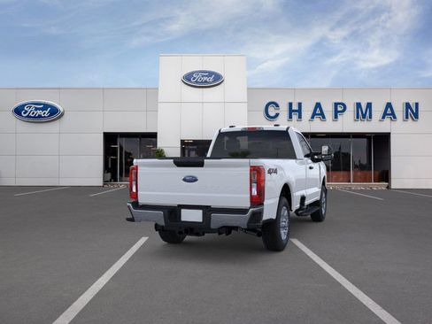 New 2025 Ford F350 XLT image 8