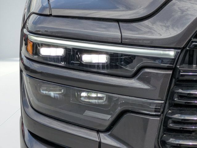 New 2026 RAM 2500 Laramie AWD/4WD image 9