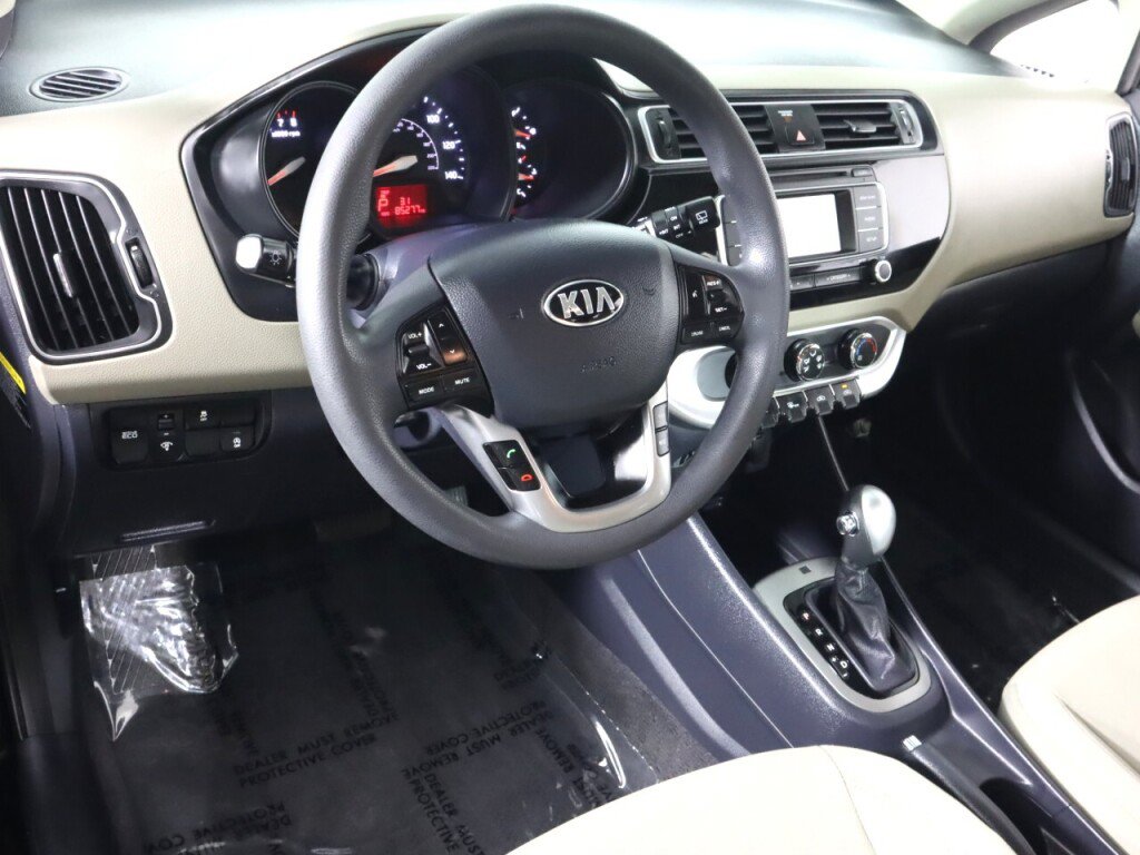 Used 2017 Kia Rio EX w/ Eco Package FWD image 9