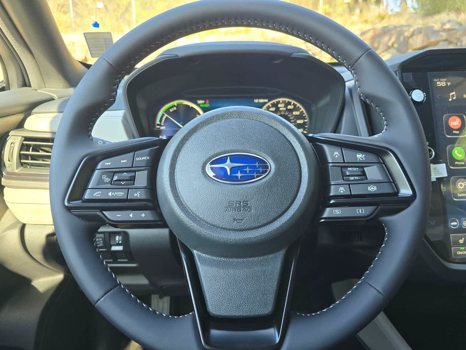 New 2026 Subaru Forester Premium AWD/4WD image 11