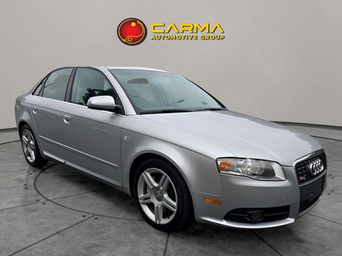 Used 2008 Audi A4 2.0T image 7