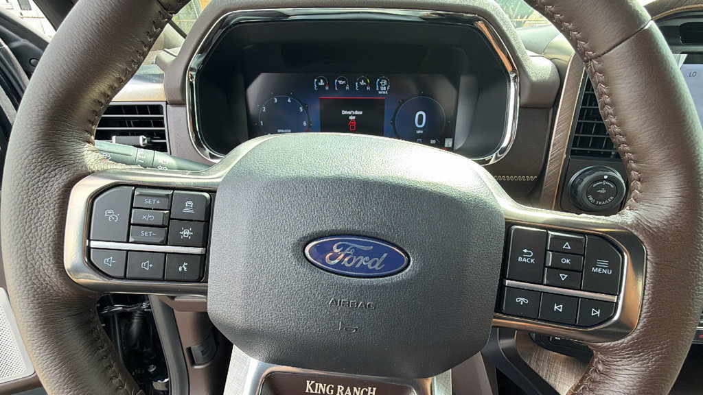 New 2026 Ford F150 King Ranch w/ Equipment Group 601A High AWD/4WD image 16