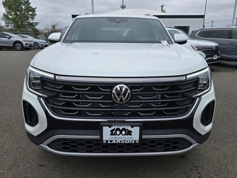 New 2026 Volkswagen Atlas Cross Sport SE AWD/4WD image 8