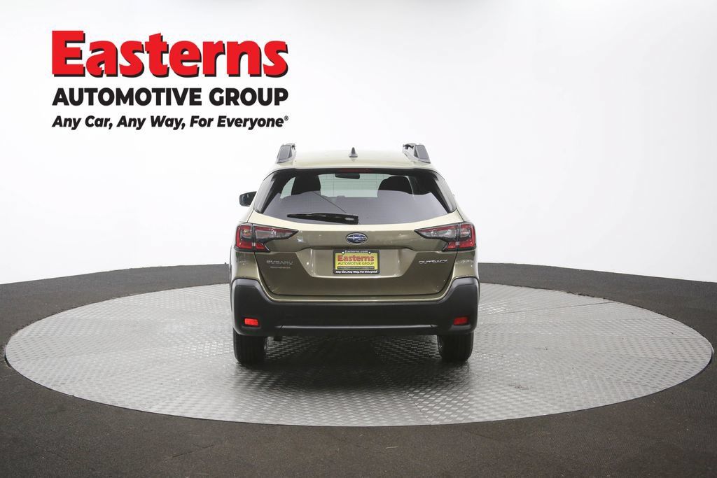 Used 2024 Subaru Outback Premium AWD/4WD image 57