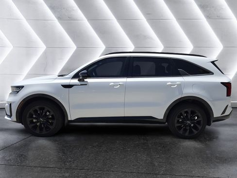 Used 2022 Kia Sorento SX FWD image 3