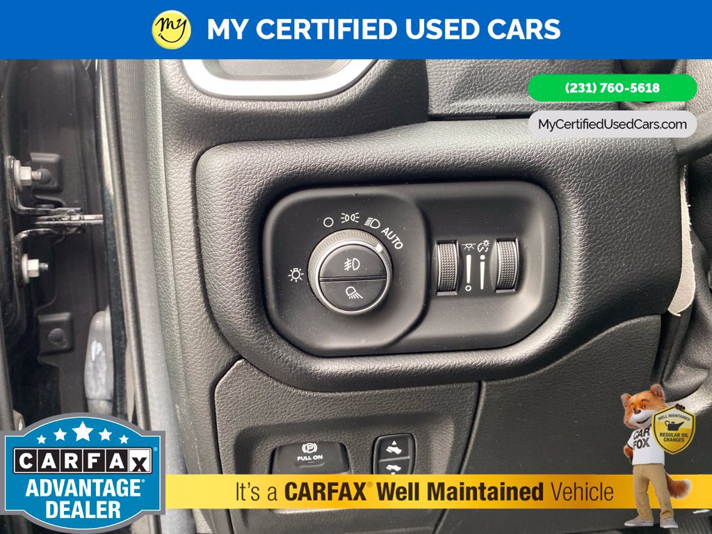Used 2019 RAM 1500 Big Horn AWD/4WD image 23