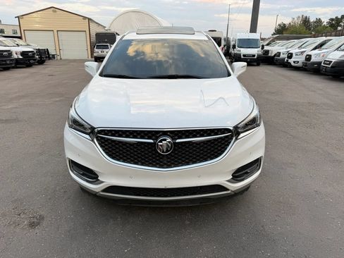 Used 2019 Buick Enclave Avenir w/ Avenir Technology Package AWD/4WD image 13