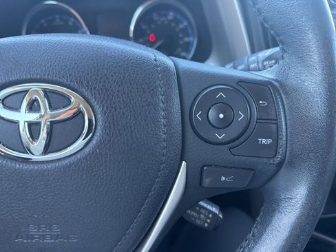 Used 2017 Toyota RAV4 Limited w/ Advanced Technology Package AWD/4WD image 29