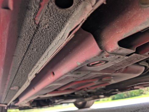 Used 1994 Chevrolet Camaro Z28 RWD image 8
