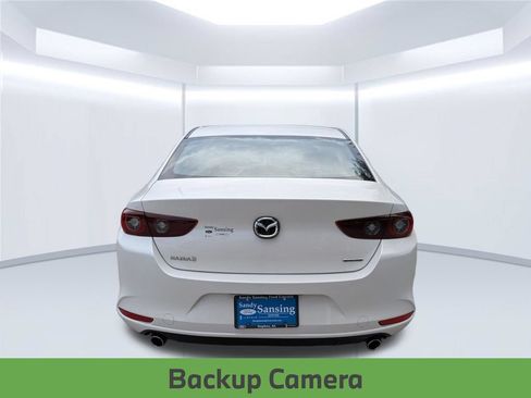 Used 2025 MAZDA MAZDA3 s FWD image 5