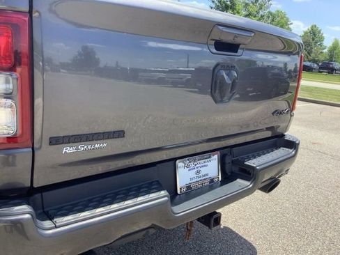 Used 2022 RAM 1500 Big Horn AWD/4WD image 10