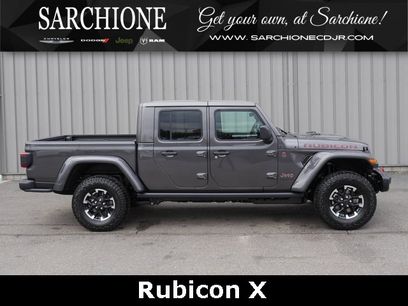 New 2026 Jeep Gladiator Rubicon