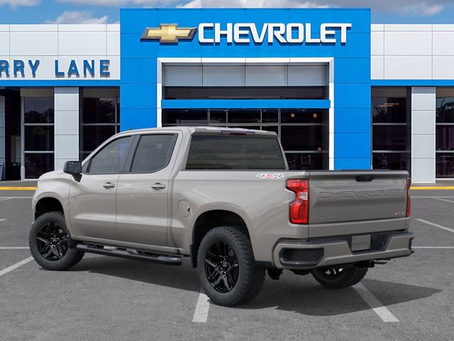 New 2026 Chevrolet Silverado 1500 RST w/ RST Select Package AWD/4WD image 3