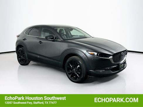 Used 2024 MAZDA CX-30 AWD 2.5 S w/ Select Sport Pkg image 1