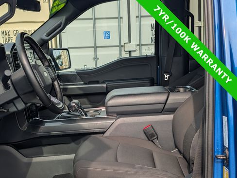 Certified 2023 Ford F150 XLT w/ Equipment Group 302A High AWD/4WD image 21