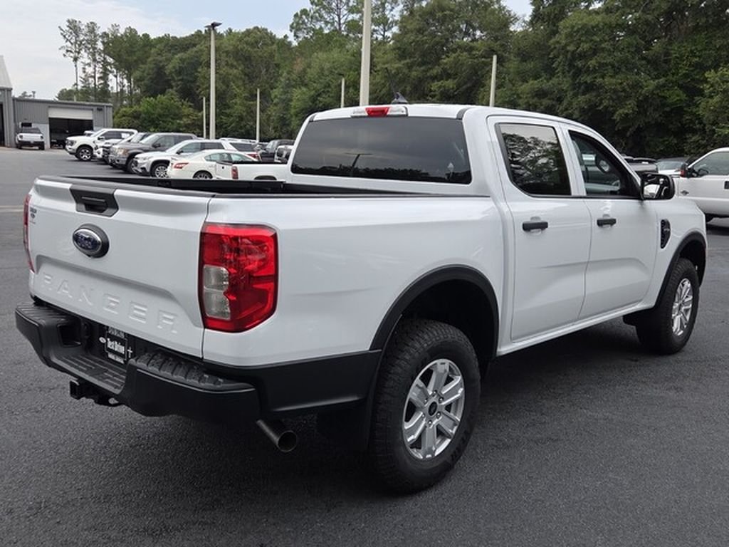 New 2026 Ford Ranger XL w/ Trailer Tow Package RWD image 15