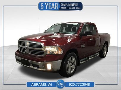 Used 2018 RAM 1500 Big Horn