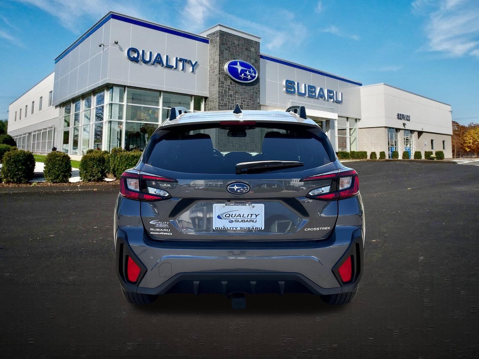 Used 2024 Subaru Crosstrek 2.0i Premium AWD/4WD image 3